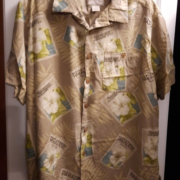 Boca Classics Men's Shirt Size Large - Picture 1 of 5